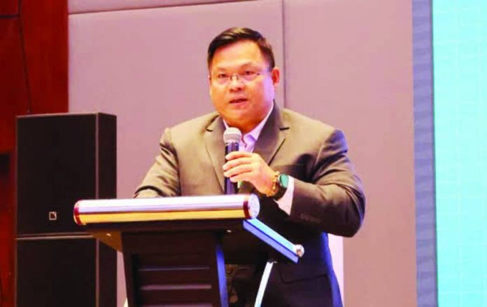 The Energy Regulatory Commission led by Chairman Francis Saturnino Juan is creating a five-year roadmap to hit the goal of reducing the retail choice threshold that will allow all Filipino households to choose their own electricity supplier by 2031. ERC PHOTO