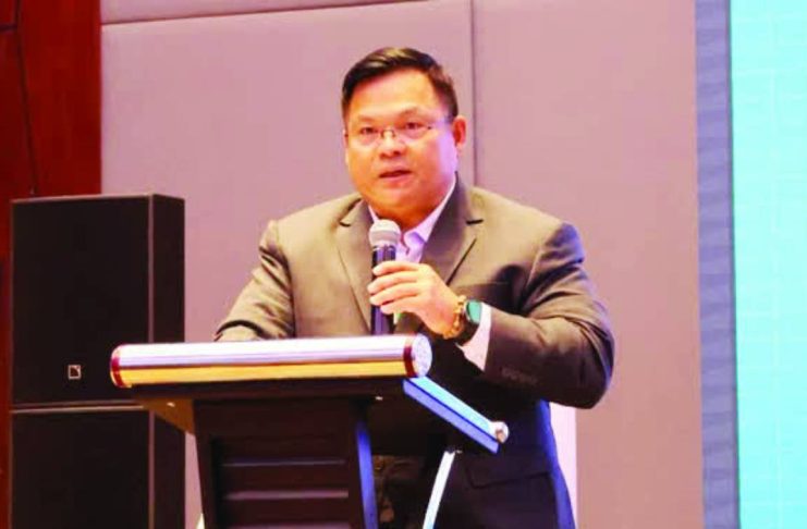 Households may choose power provider by 2031 The Energy Regulatory Commission led by Chairman Francis Saturnino Juan is creating a five-year roadmap to hit the goal of reducing the retail choice threshold that will allow all Filipino households to choose their own electricity supplier by 2031. ERC PHOTO
