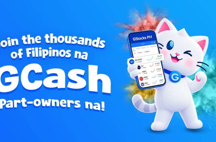 Nasa PSE na ang GCash!