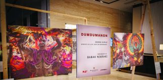 A VISUAL JOURNEY OF MEMORY AND LIGHT: Richmonde Hotel Iloilo unveils ‘Dumdumanon’ by Artist Babak Niaraki