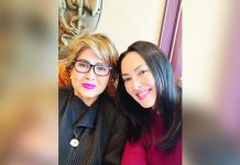 Ruffa Gutierrez says mom Annabelle Rama ‘alive and kicking’ amid ‘false stories’ Ruffa Gutierrez (right) and her mom Annabelle Rama. RUFFA GUTIERREZ/FACEBOOK PHOTO