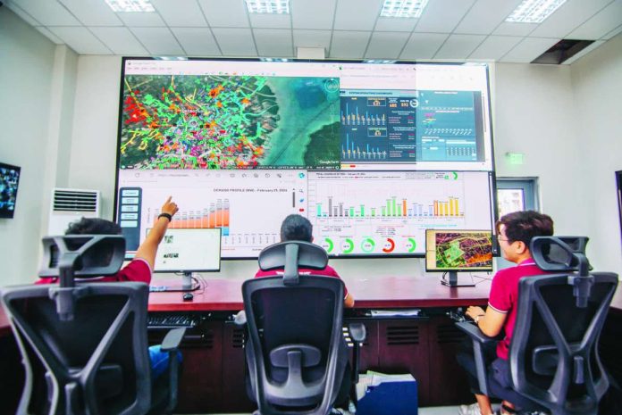 System operators at MORE Electric and Power Corporation track real-time grid operations. The utility posted Western Visayas’ lowest residential rate for September 2026 at P14.42 per kilowatt-hour, offering relief to Iloilo households amid regional supply constraints.