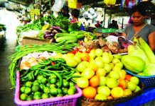 Inflation snaps 4-month easing, accelerates to 7.2% in September Food inflation, which tracks the price movements of food items in a “basket” commonly purchased by households, rose to 6.8% in September this year from 4.6% in the prior month. ALLEN ANIMAS/PN