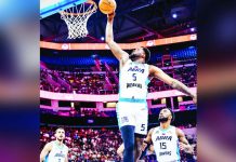 Abra Weavers stuns Hong Kong Eastern in winning East Asia Super League debut Abra Weavers reinforcement Jaylen Johnson goes for an uncontested layup during their 79-72 victory over Hong Kong Eastern in the East Asia Super League 2026-2027 Season inaugurals at the SM Seaside Cebu Arena in Cebu City.