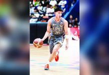 Matthew Rubico spearheaded Lyceum of the Philippines Pirates’ 62-57 victory over Arellano University Chiefs with 15 points, seven assists and six rebounds despite the absence of head coach Jamike Jarin and team captain Gen Aviles.
