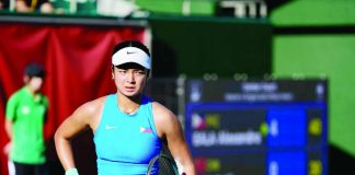 Alexandra Eala concluded her 2026 Asian Games campaign with a disappointing semifinals defeat, taking home a tennis bronze medal instead of gold. POC MEDIA POOL