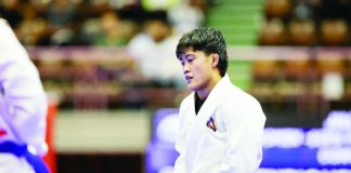 Alexandria Luz Enriquez delivered the final medal for Team Philippines in the 2026 Asian Games after winning silver in the women’s -63kg jiu-jitsu competition. POC MEDIA POOL
