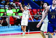 Letran halts JRU’s 4-game surge in NCAA thriller Chad Gammad spearheaded Colegio de San Juan de Letran Knights’ 70-66 victory over Jose Rizal University Heavy Bombers with a 21-point performance, including four three-pointers. NCAA