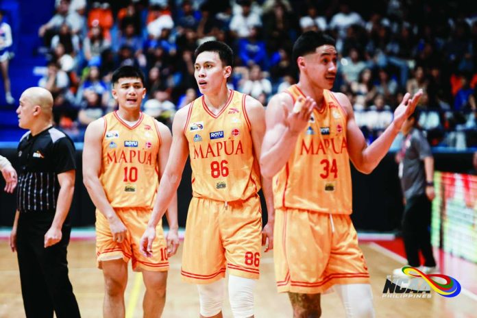 sports_Mapua_compressed_resized Mapúa University Cardinals secure their second consecutive victory after opening NCAA Season 102 with three straight losses, stunning previously unbeaten Arellano University, 69-55. NCAA