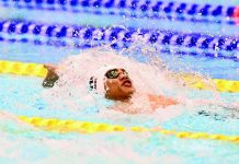 Negrense Alegarbes wins PH’s 2nd gold in Asian Para Games GOLDEN NEGRENSE. Ariel Joseph Alegarbes of Victorias City, Negros Occidental, captures the Philippines’ second gold medal at the 2026 Asian Para Games in Japan after winning the men’s 100-meter backstroke S14 final by a mere 0.05 second. PSC-PPC MEDIA