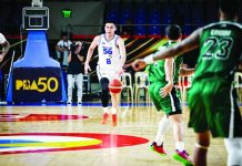 Calvin Oftana erupts for 31 as TNT crushes Terrafirma Calvin Oftana erupted for 31 points in his first game of the conference to power TNT Tropang 5G to a commanding 116-92 victory over Terrafirma Dyip in the PBA Season 50 Governors’ Cup. PBA