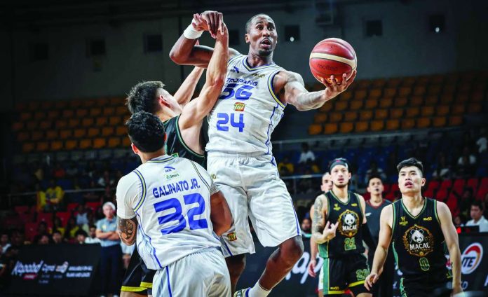 sports_TNT_compressed_resized Rondae Hollis-Jefferson makes an immediate impact in his return from an Achilles injury, delivering 22 points, seven assists and six rebounds as TNT Tropang 5G crushes the Macau Giant Pandas, 142-87, in the PBA Governors’ Cup. PBA