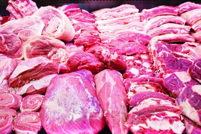Taiwan exported 23,342 kilograms of pork to the Philippines in 2025, a 94.6 percent plunge from 429,079 kilograms the previous year, according to the Bureau of Animal Industry. GMA NEWS ONLINE PHOTO