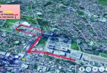 Major road closures set in Bacolod for MassKara 2026