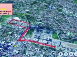 Major road closures set in Bacolod for MassKara 2026