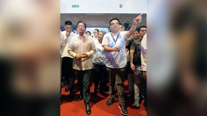 top developers PRESIDENT MARCOS GRACES BIGGEST-EVER NATIONAL HOUSING EXPO IN FULL SUPPORT OF EXPANDED 4PH President Ferdinand R. Marcos Jr. graced the opening of the 2nd National Housing Expo on October 19, 2026, reaffirming his administration’s commitment to making quality and affordable homes accessible to more Filipino families under the Expanded Pambansang Pabahay para sa Pilipino (Expanded 4PH) Program. The President toured the Expo alongside Department of Human Settlements and Urban Development (DHSUD) Secretary and Pag-IBIG Fund Board Chairman Jose Ramon P. Aliling, Pag-IBIG Fund Chief Executive Officer Marilene C. Acosta, and other heads of key shelter agencies, viewing the wide range of housing opportunities offered by the country’s leading property developers. Organized by DHSUD and Pag-IBIG Fund, the biggest-ever National Housing Expo brings together more than 80 partner developers, including SMDC, Amaia Land, Avida Land, DMCI Homes, Filinvest Land, Megaworld Corporation, PH1 World Developers, Robinsons Land and Rockwell Land. Together, they offer over 50,000 ready-for-occupancy homes, including condominiums, with special prices, buyer incentives, and affordable Pag-IBIG Housing Loan financing in support of the President’s Expanded 4PH Program. The Expo runs until October 20, 2026, at Halls 2–4 of the SMX Convention Center Manila, Mall of Asia Complex, Pasay City. Admission is FREE. Visitors can explore housing options, avail themselves of exclusive Expo offers and discounts, and receive on-site assistance with their Pag-IBIG Housing Loan applications.