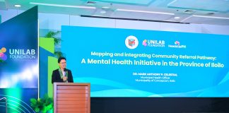 Unilab Foundation mental health forum spotlights Iloilo’s best practices in school, community care