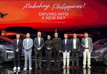 XPENG STAGES GRAND PHILIPPINE LAUNCH, REVEALS FULL X9 AND L03 LINEUP